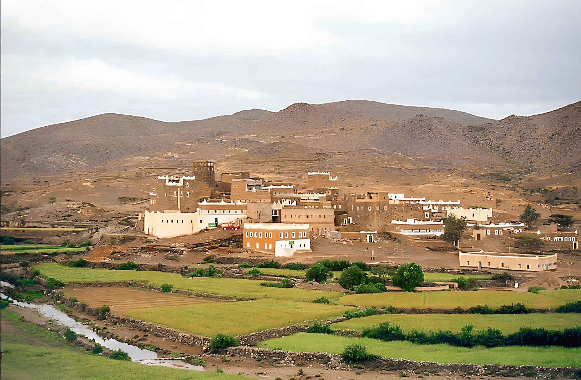 بلدة طبب التاريخية